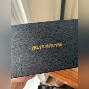 FTPxCrap Eyewear Sunglasses